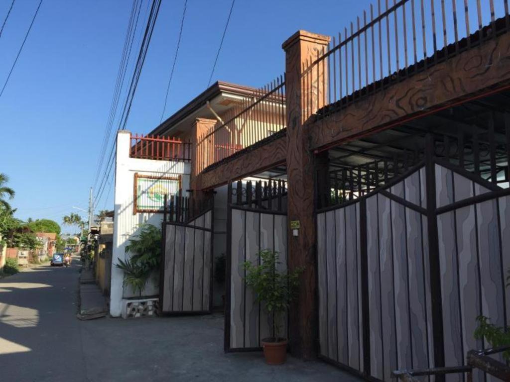 Bamboo Garden Boutique Hotel Τακλομπάν Εξωτερικό φωτογραφία