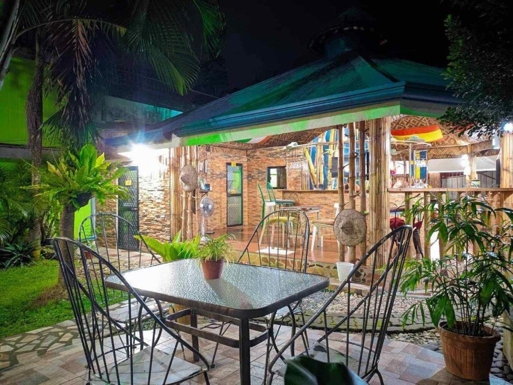 Bamboo Garden Boutique Hotel Τακλομπάν Εξωτερικό φωτογραφία
