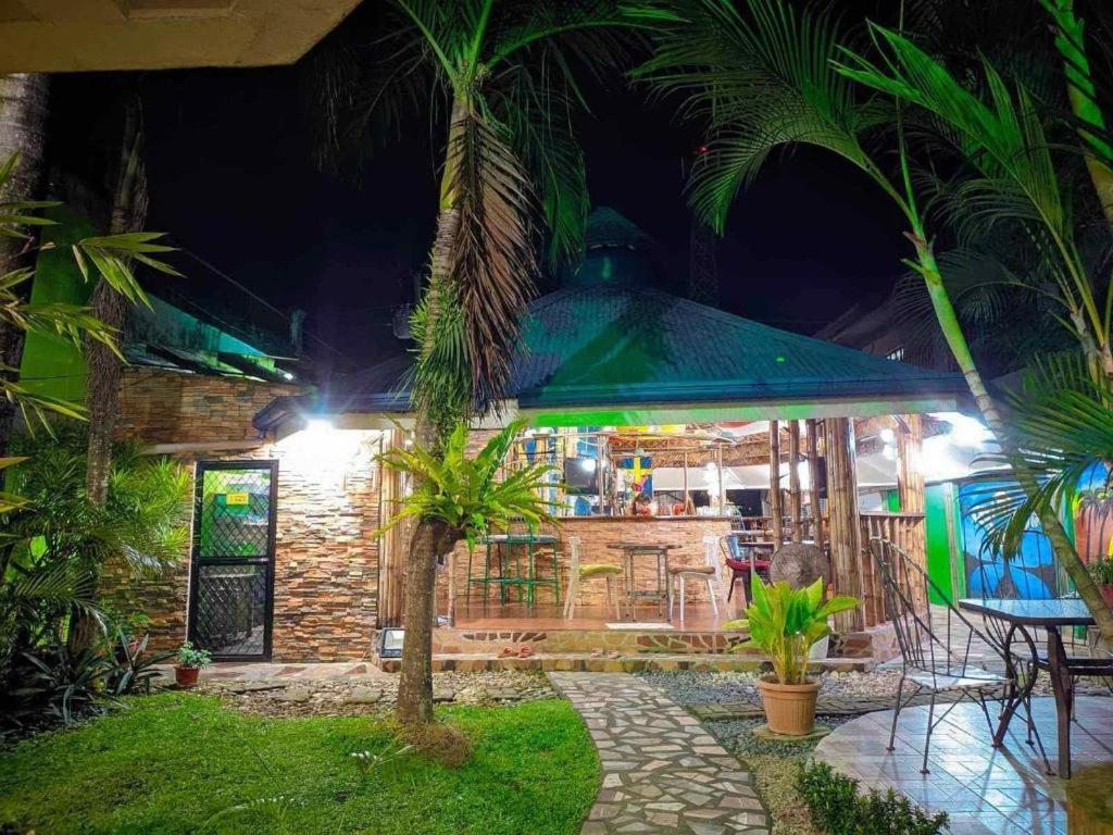 Bamboo Garden Boutique Hotel Τακλομπάν Εξωτερικό φωτογραφία