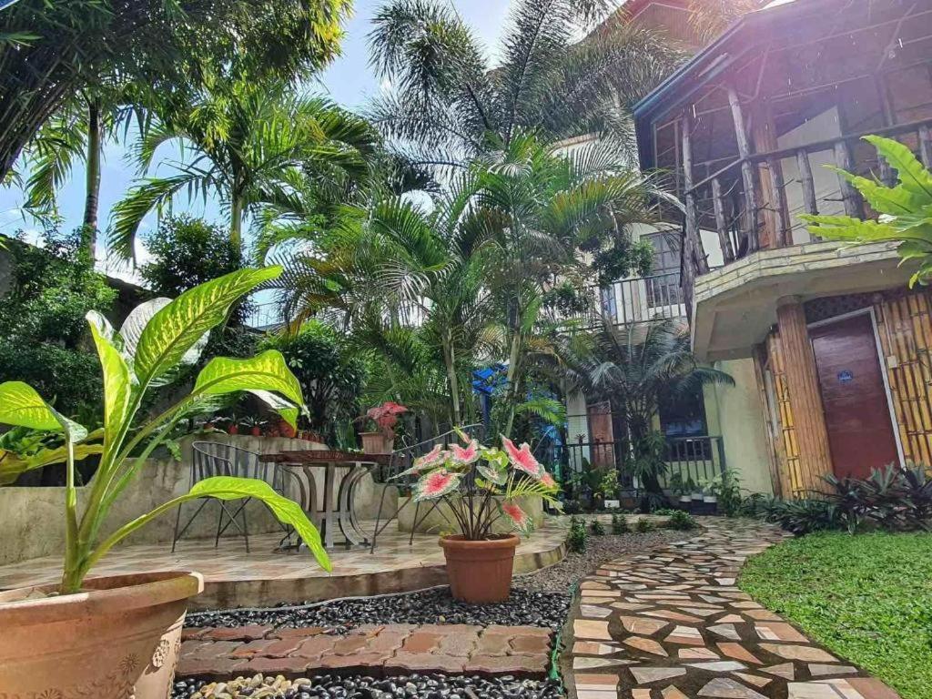 Bamboo Garden Boutique Hotel Τακλομπάν Εξωτερικό φωτογραφία