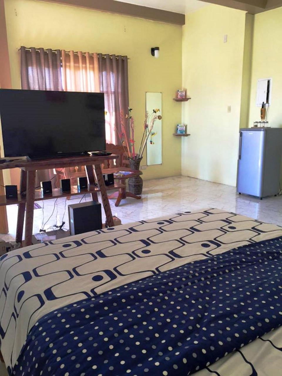 Bamboo Garden Boutique Hotel Τακλομπάν Εξωτερικό φωτογραφία