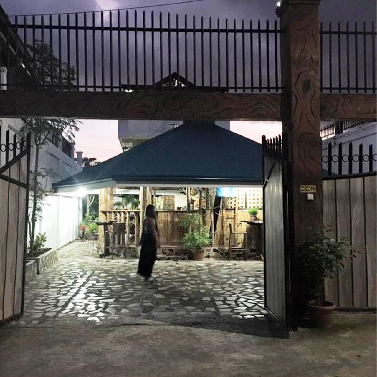 Bamboo Garden Boutique Hotel Τακλομπάν Εξωτερικό φωτογραφία