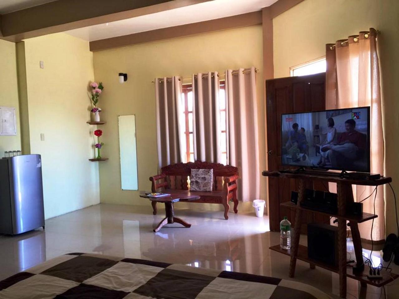 Bamboo Garden Boutique Hotel Τακλομπάν Εξωτερικό φωτογραφία