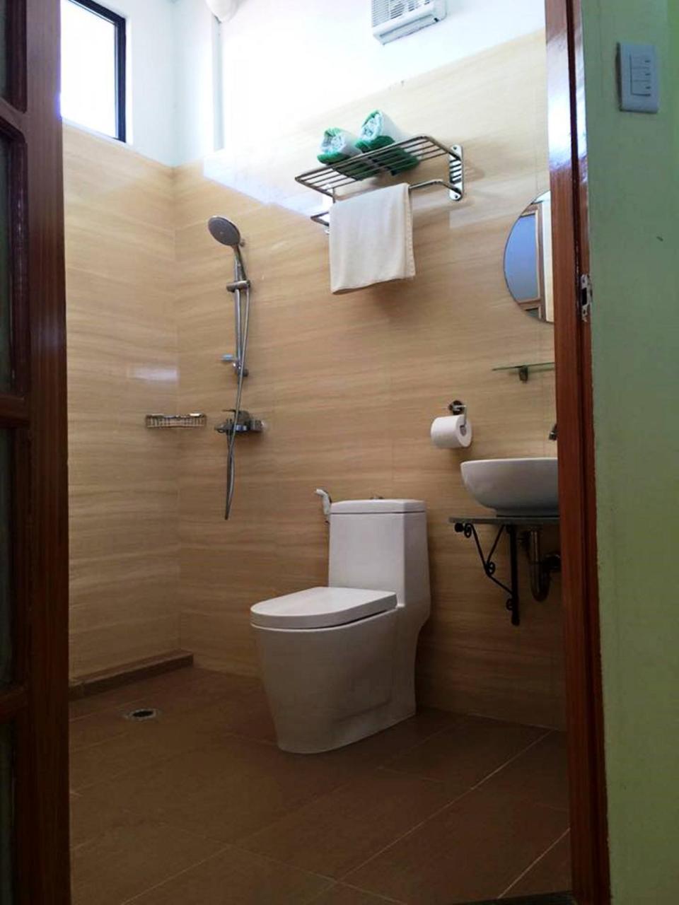 Bamboo Garden Boutique Hotel Τακλομπάν Εξωτερικό φωτογραφία
